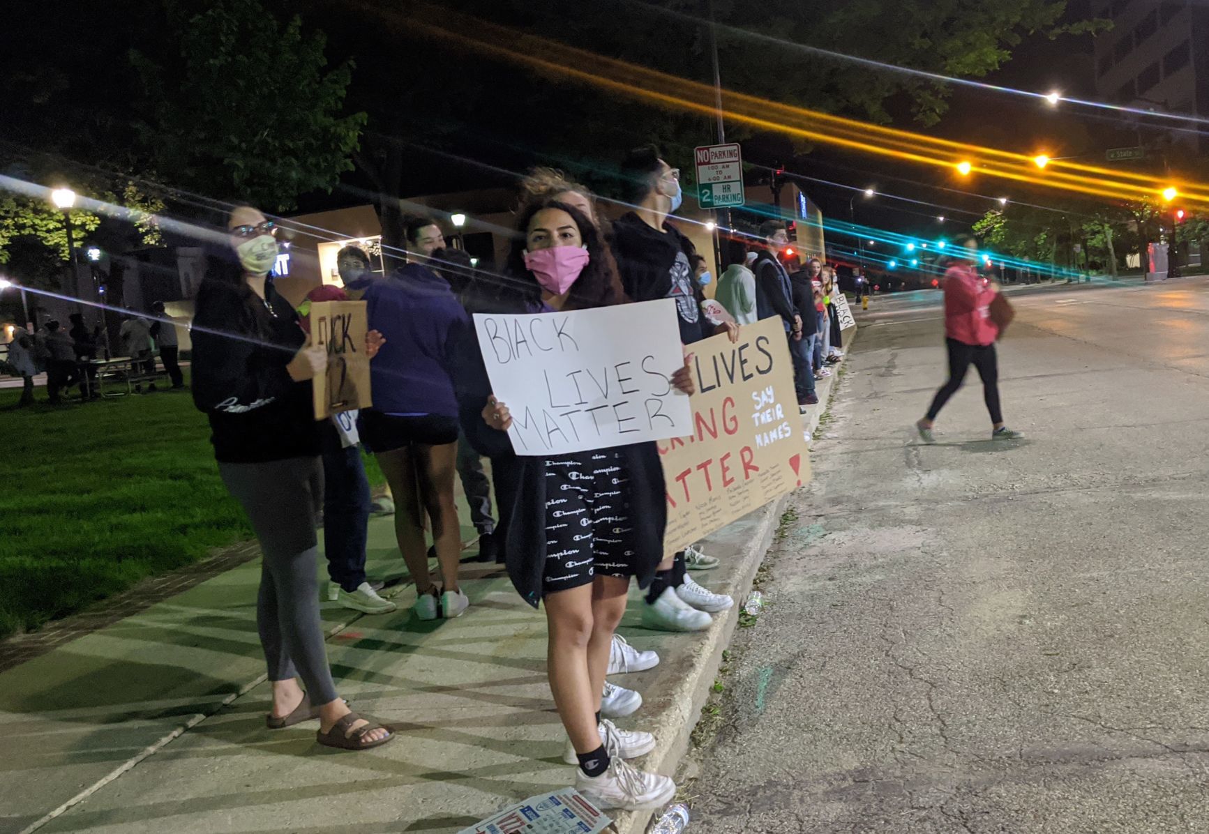 #BlackLivesMatter protest Mason City 5-31-20 (55).jpg